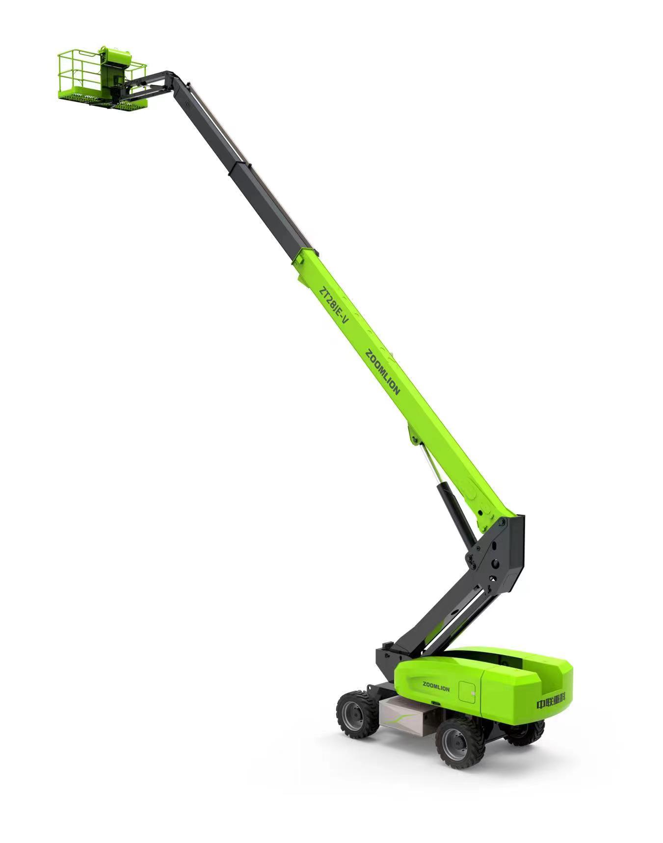 直臂車(chē)租賃